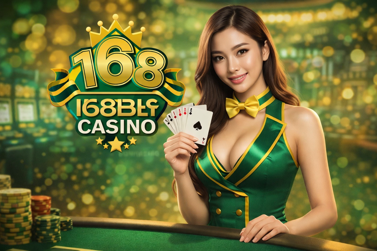 168bet casino