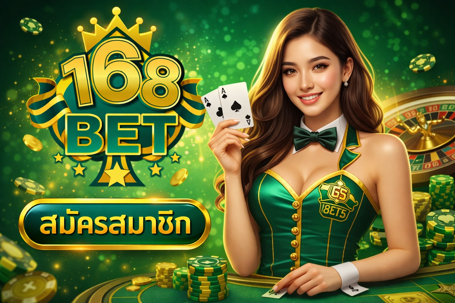 168bet สมัครสมาชิก