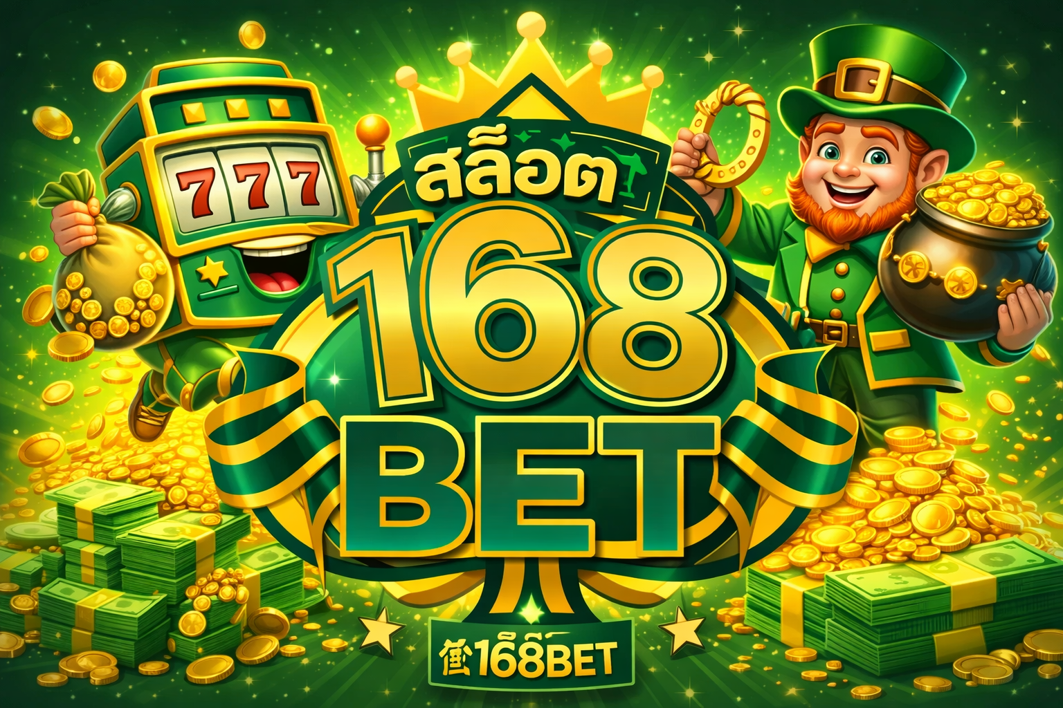 สล็อต 168bet